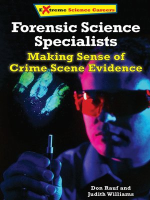 cover image of Forensic Science Specialists